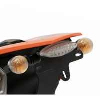 R&G LP0073BK Držák SPZ KTM 690 Enduro 690SMC